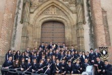 Audiciones de la Escuela Oficial de Música de Azuaga